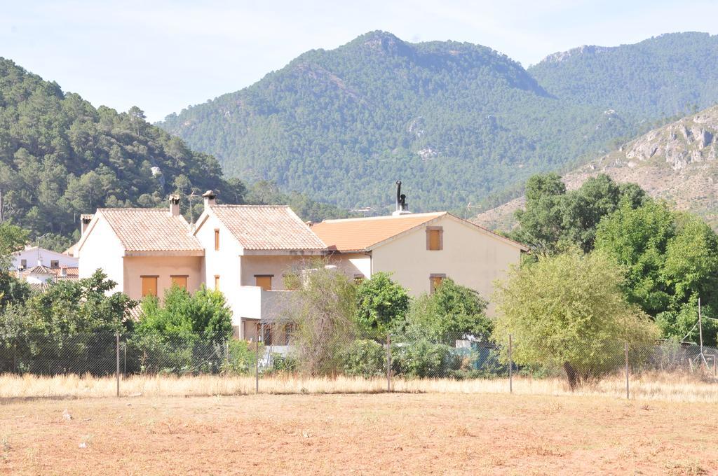 Alojamientos Rural Tejerina Arroyo Frio Exterior foto