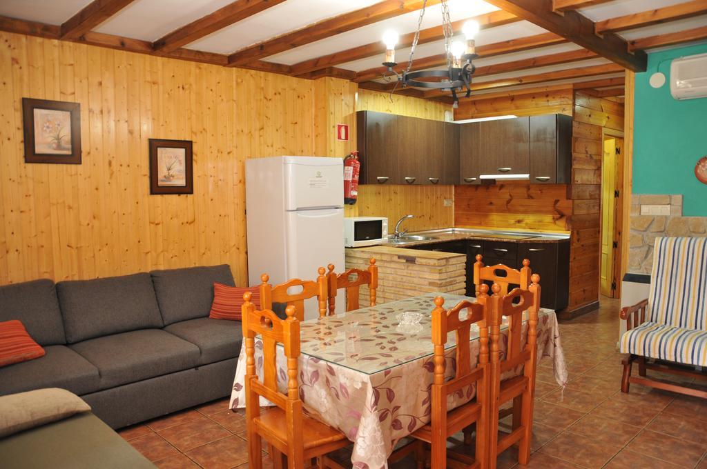 Alojamientos Rural Tejerina Arroyo Frio Exterior foto