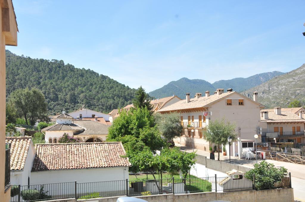 Alojamientos Rural Tejerina Arroyo Frio Exterior foto