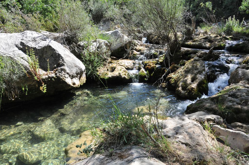 Alojamientos Rural Tejerina Arroyo Frio Exterior foto